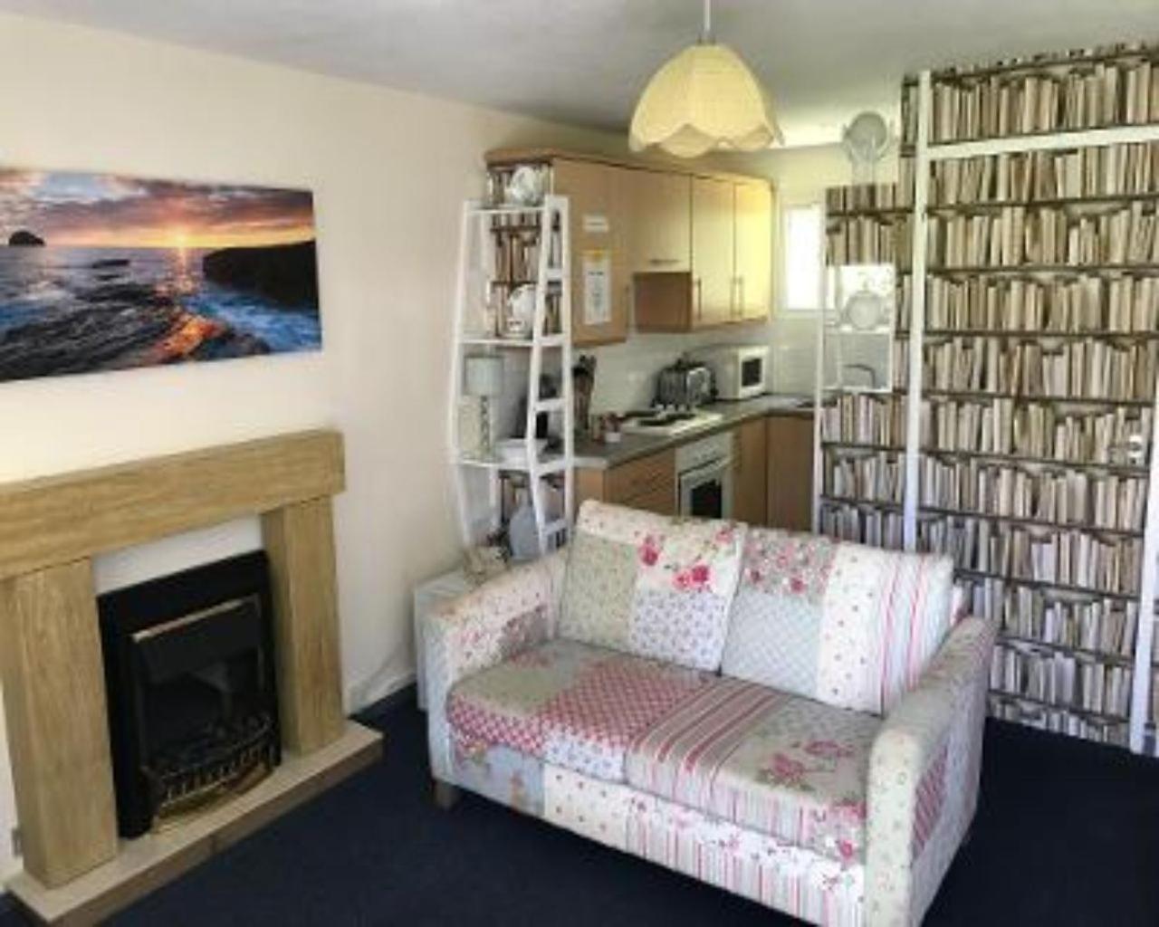 Villa 7 Lanteglos, Camelford, Cornwall Quarto foto